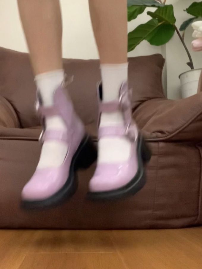 圆头 