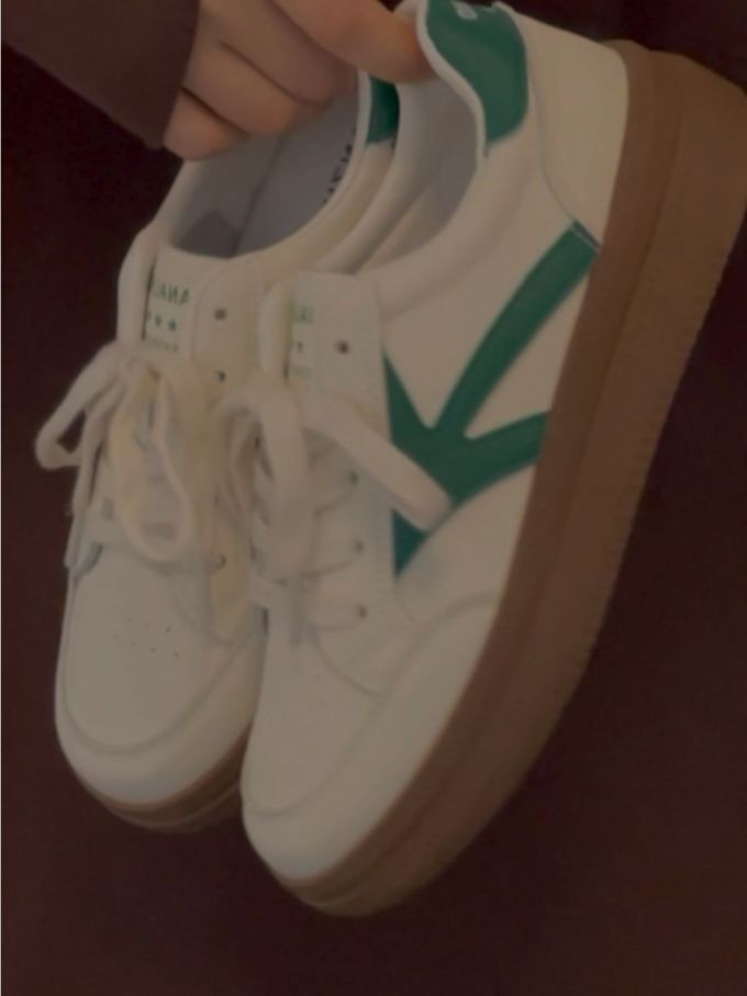 低帮 系带 皮革 