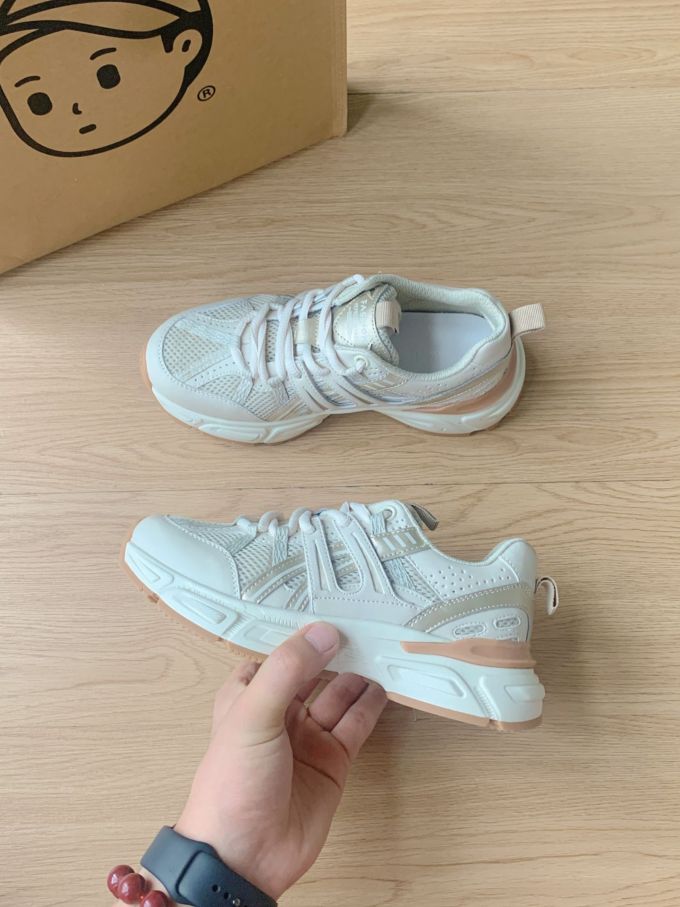 低帮 系带 