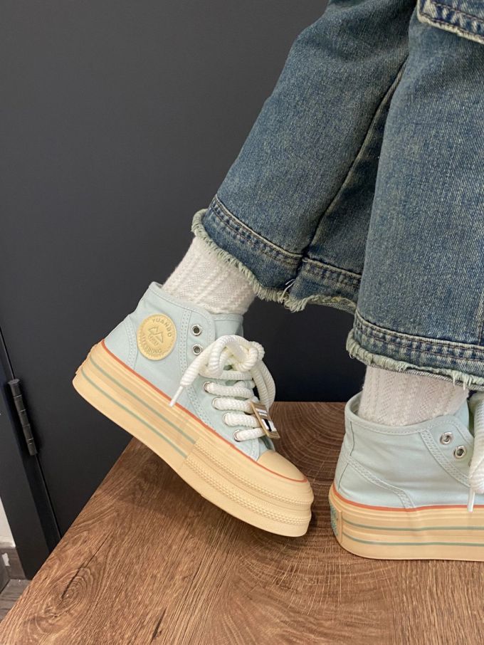 高帮 
