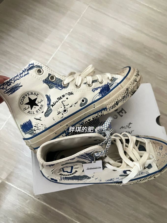 高帮 系带 