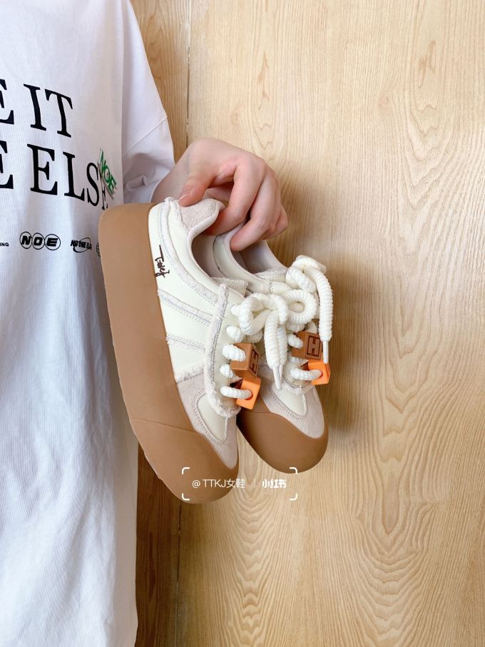 低帮 系带 