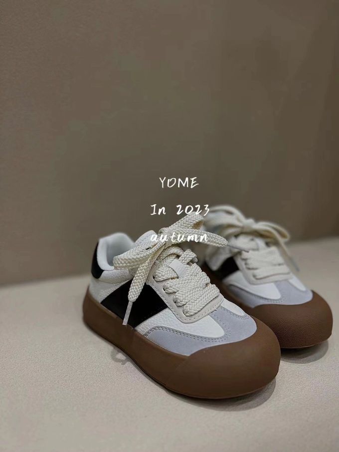 低帮 系带 皮革 