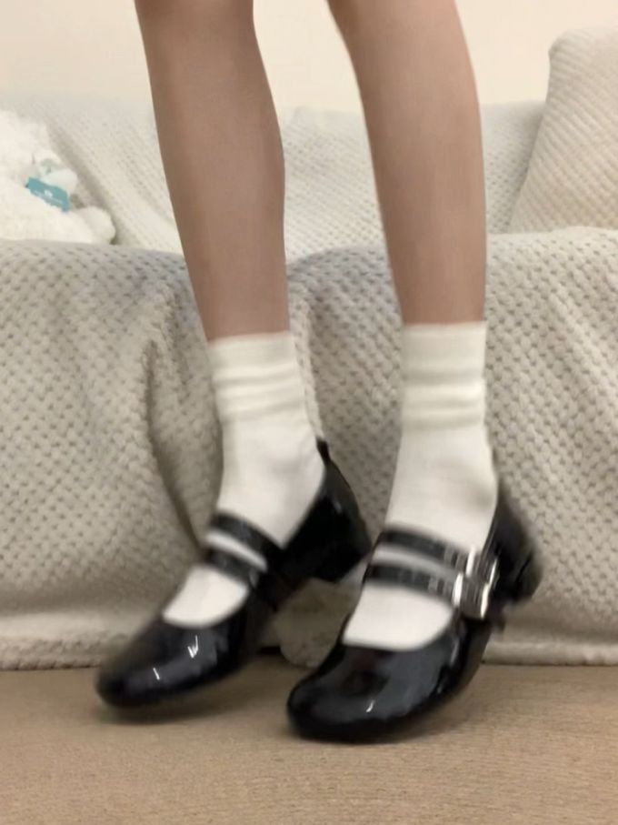中口鞋