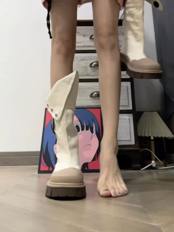圆头