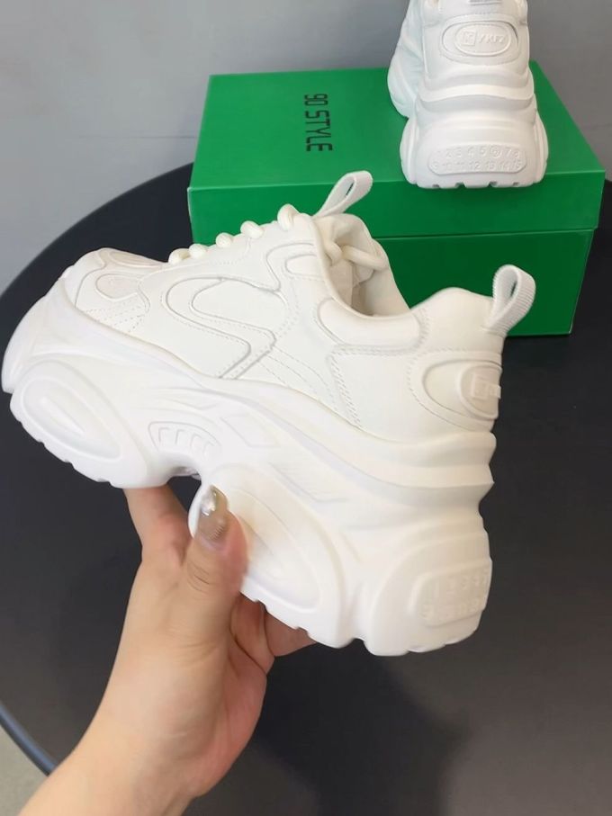 低帮 系带 皮革