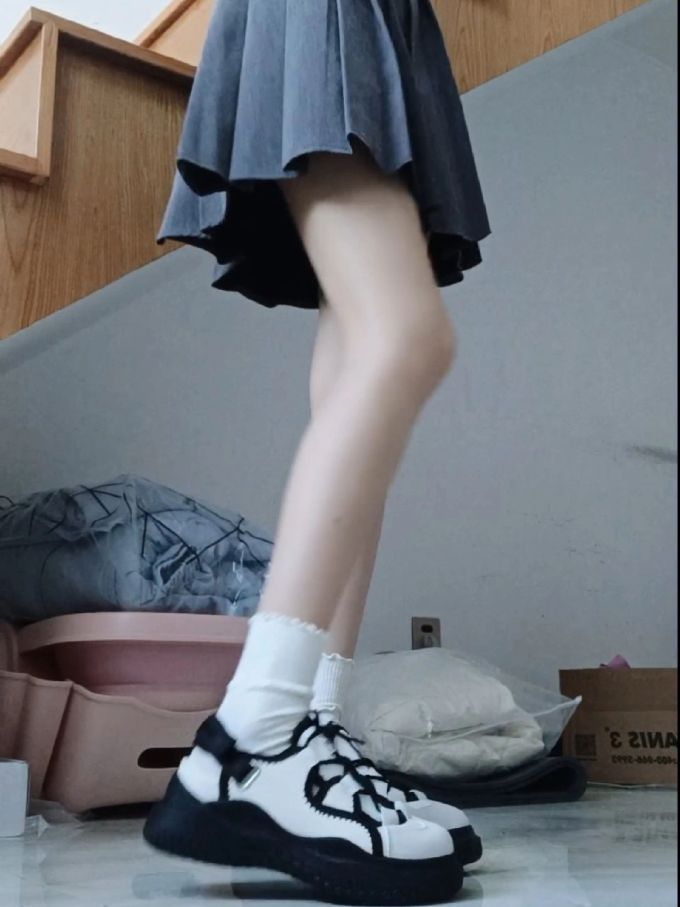 低帮 系带 