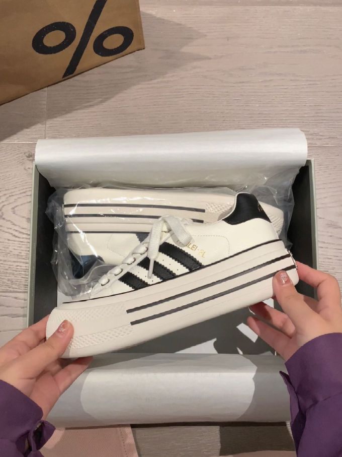 低帮 系带 