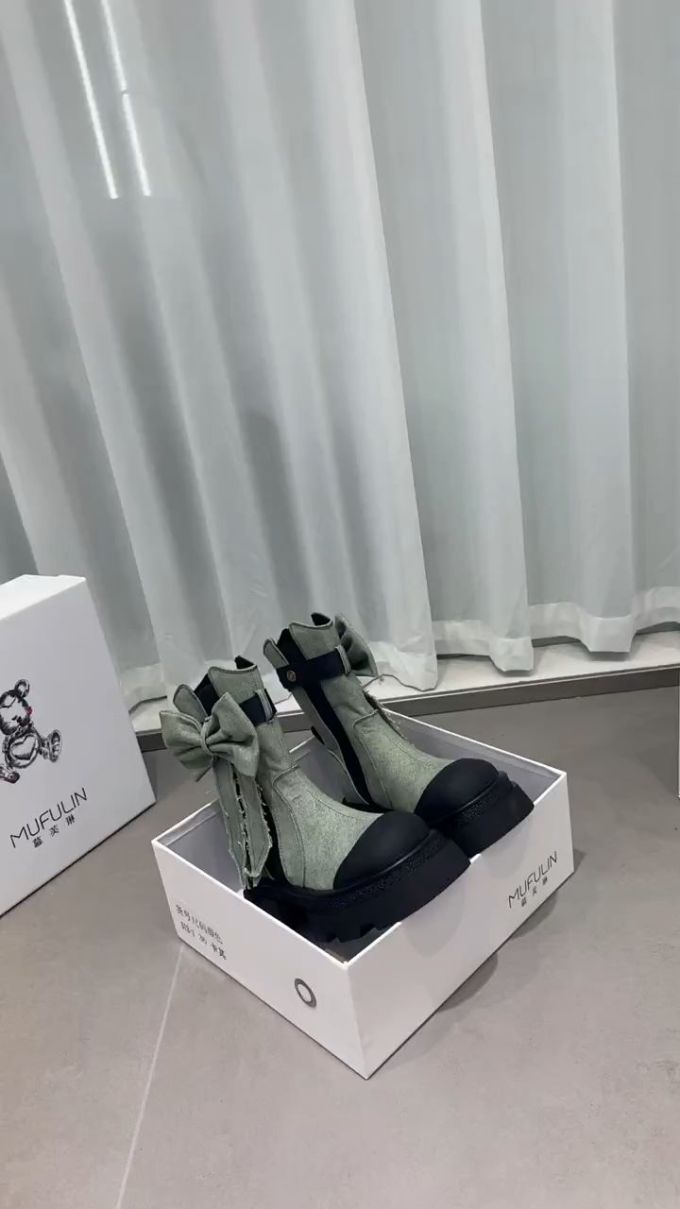 圆头 皮革 