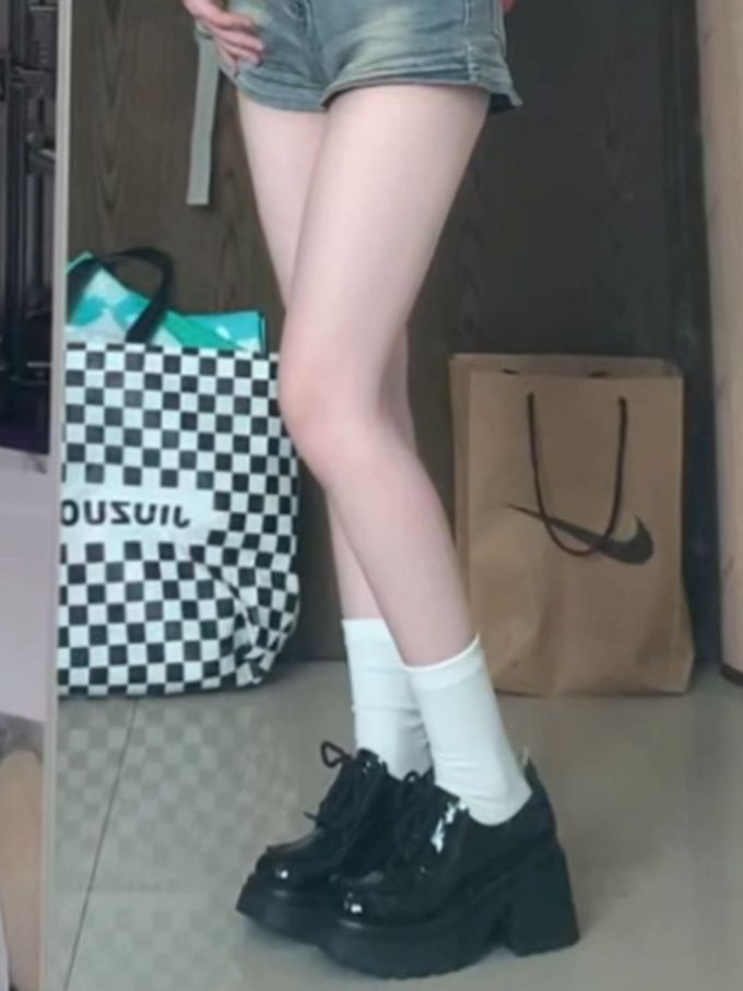 圆头 低帮 