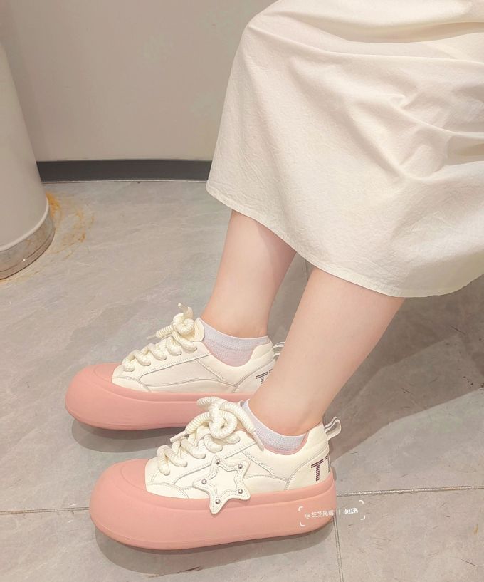 低帮 皮革 