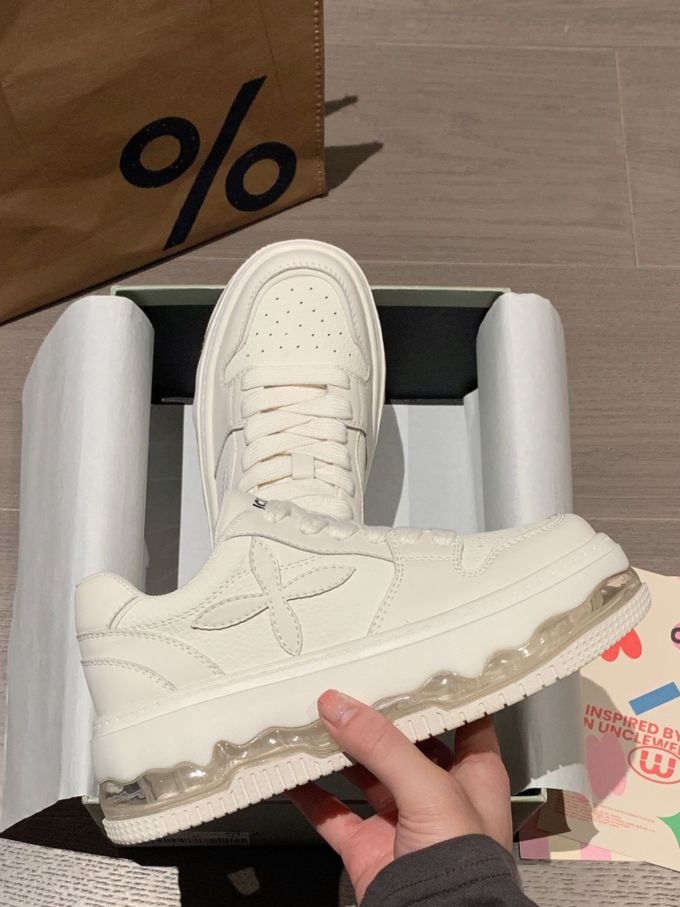 低帮 系带 皮革 