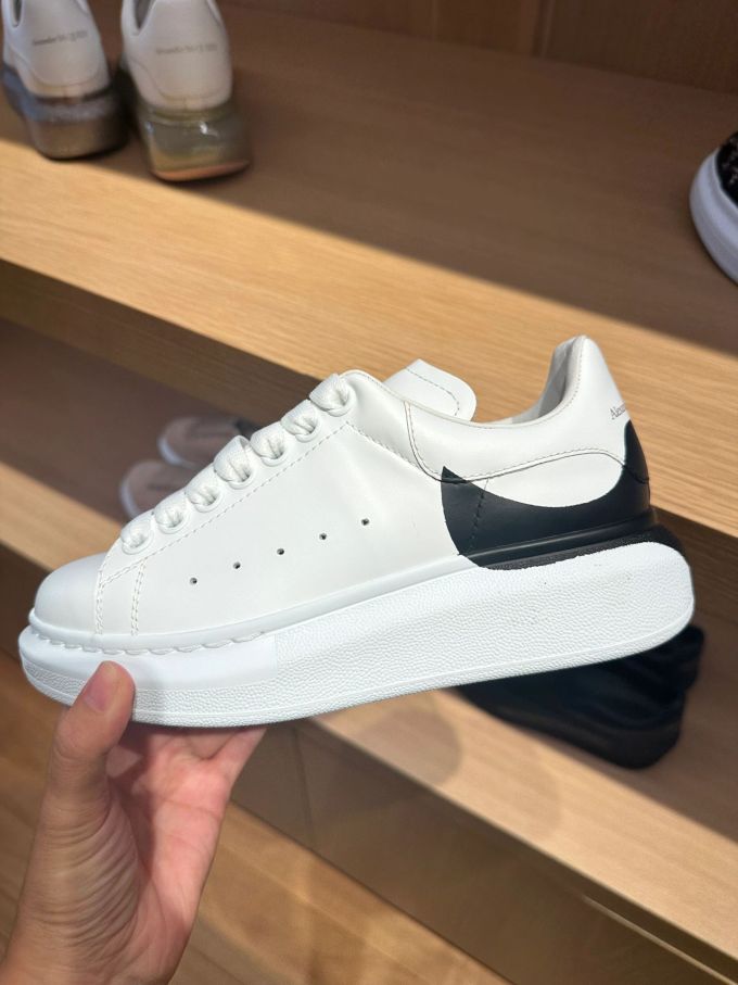 低帮 系带 皮革 
