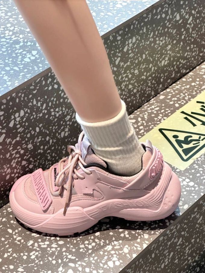 低帮 系带 
