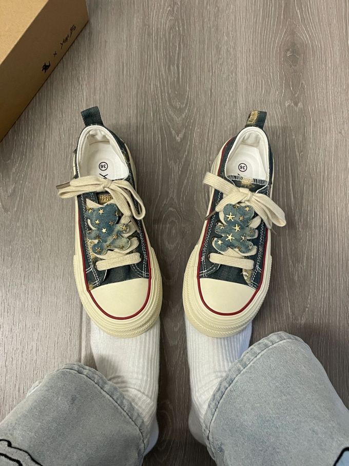 高帮 