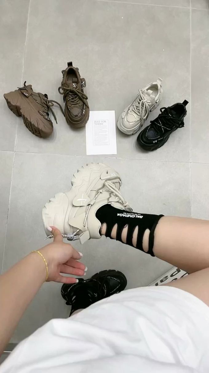 低帮 系带 皮革 