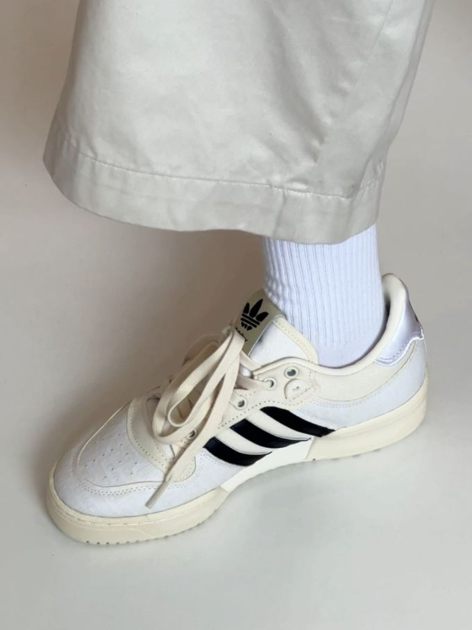 低帮 系带 皮革 