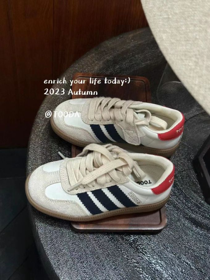 低帮 系带 