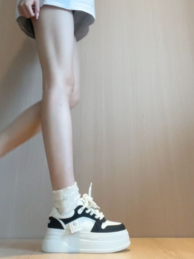 低帮 皮革 
