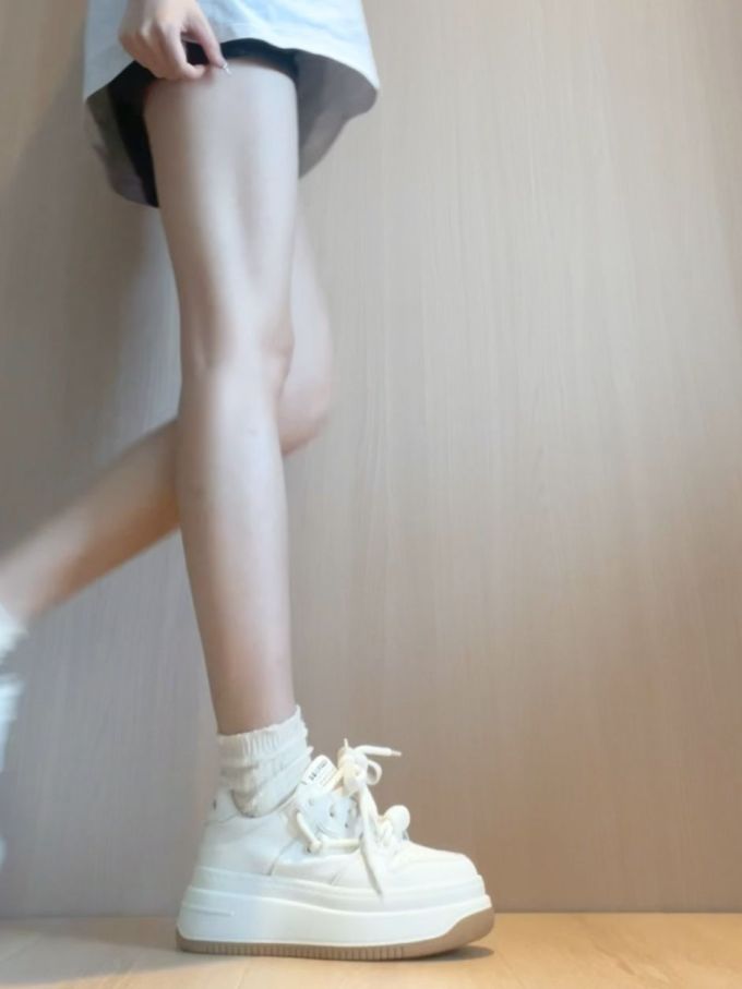 低帮 系带 