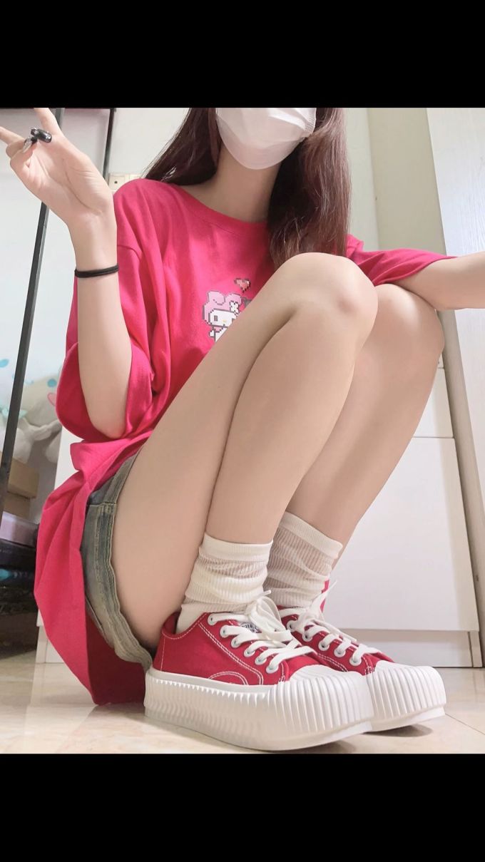 低帮 系带 