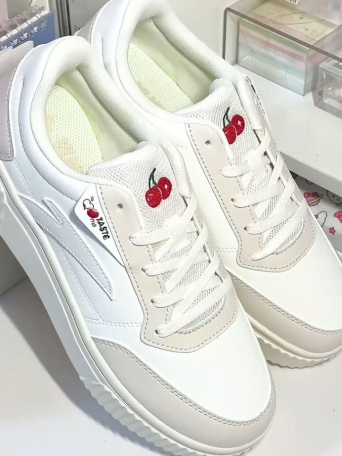 低帮 系带 皮革 