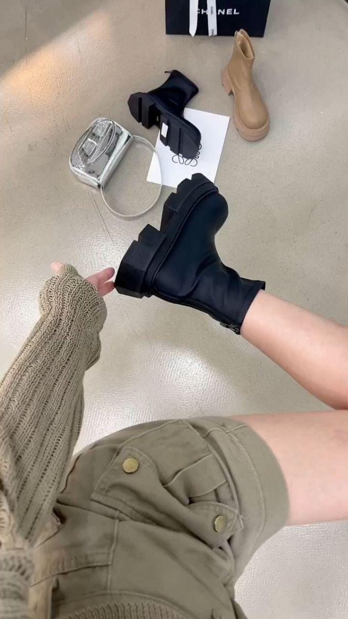 拉链 皮革 