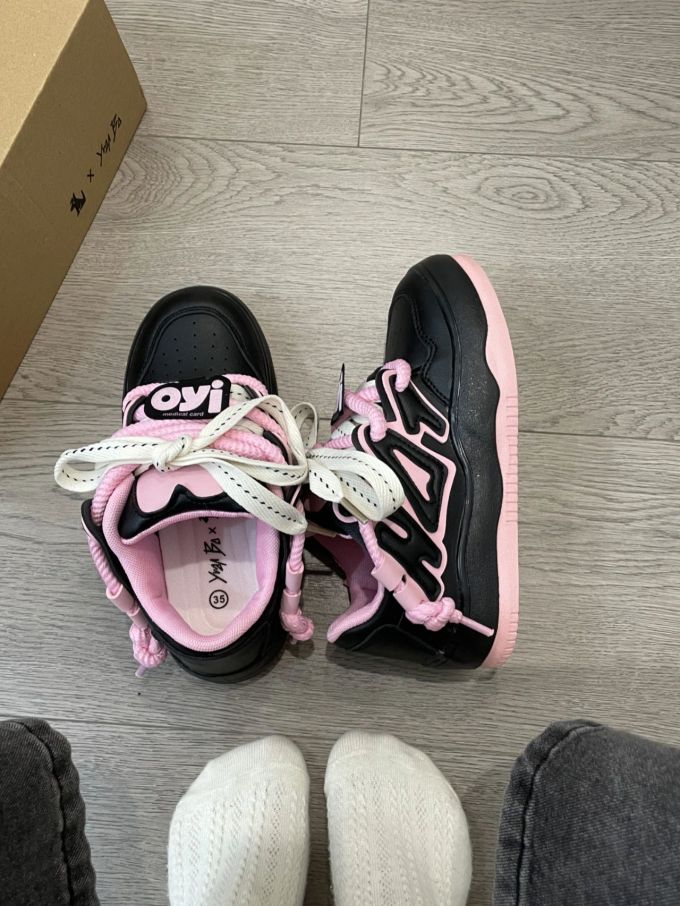 系带 魔术贴 