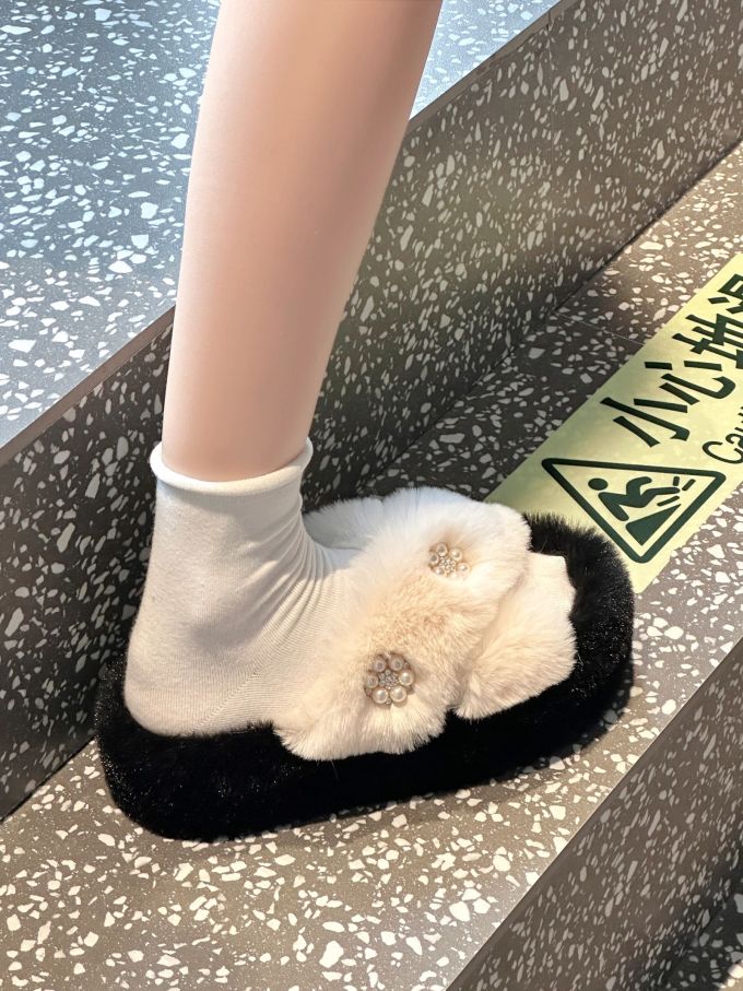 平底 无帮 