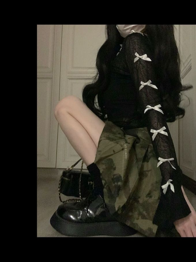 系带 皮革 