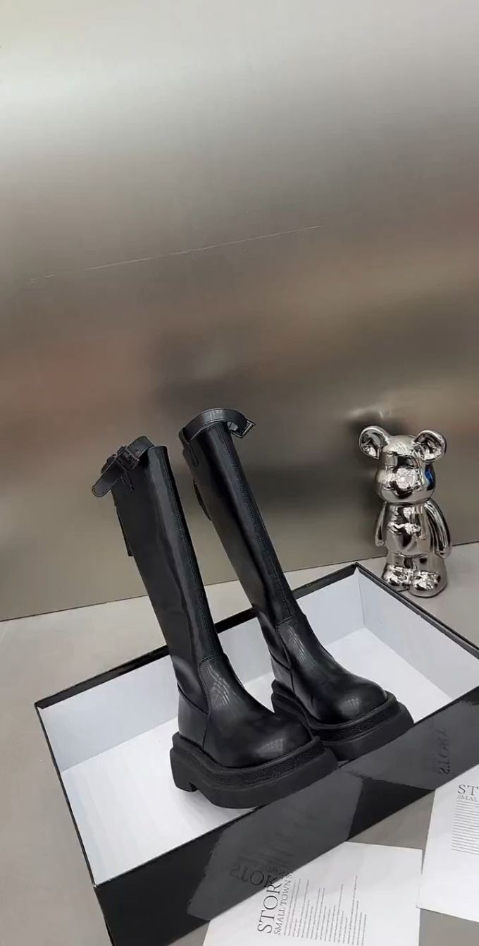 圆头 皮革 