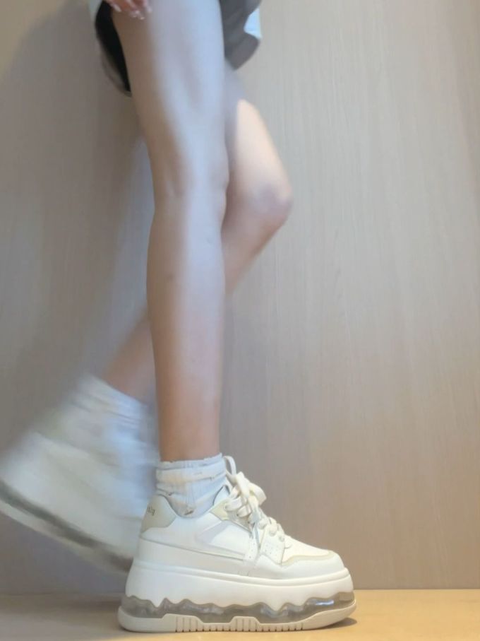 低帮 系带 