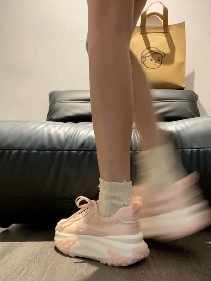 低帮 系带 