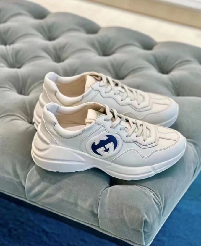 低帮 系带 皮革 