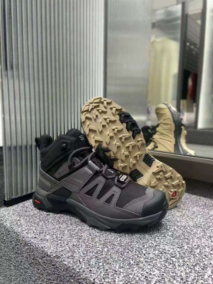 高帮 