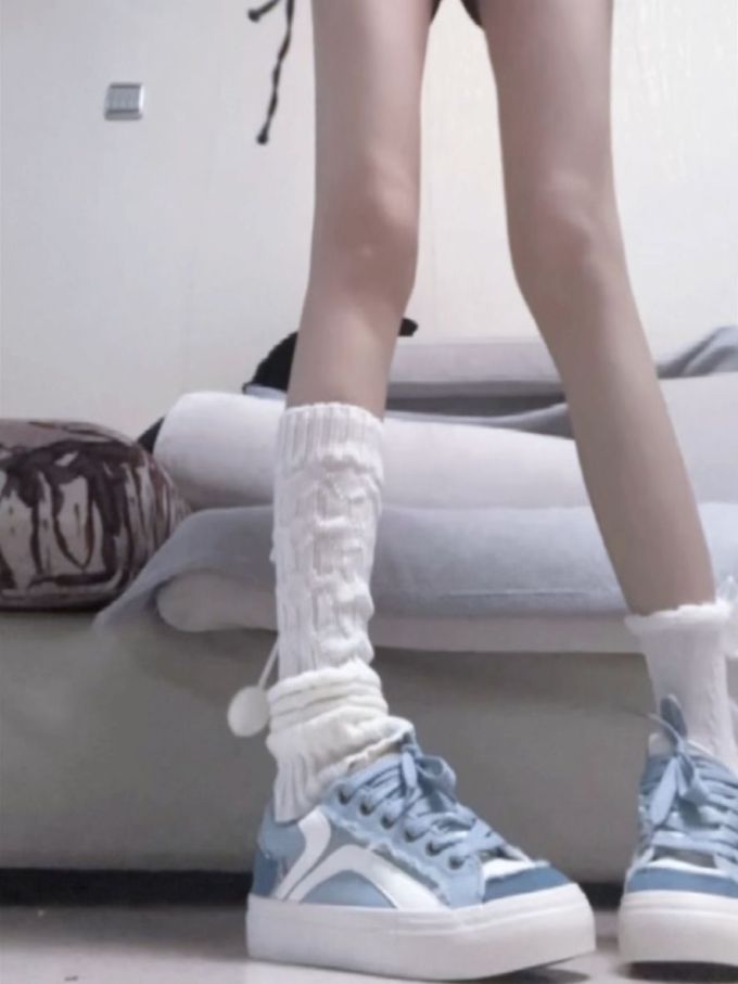 低帮 系带 皮革 