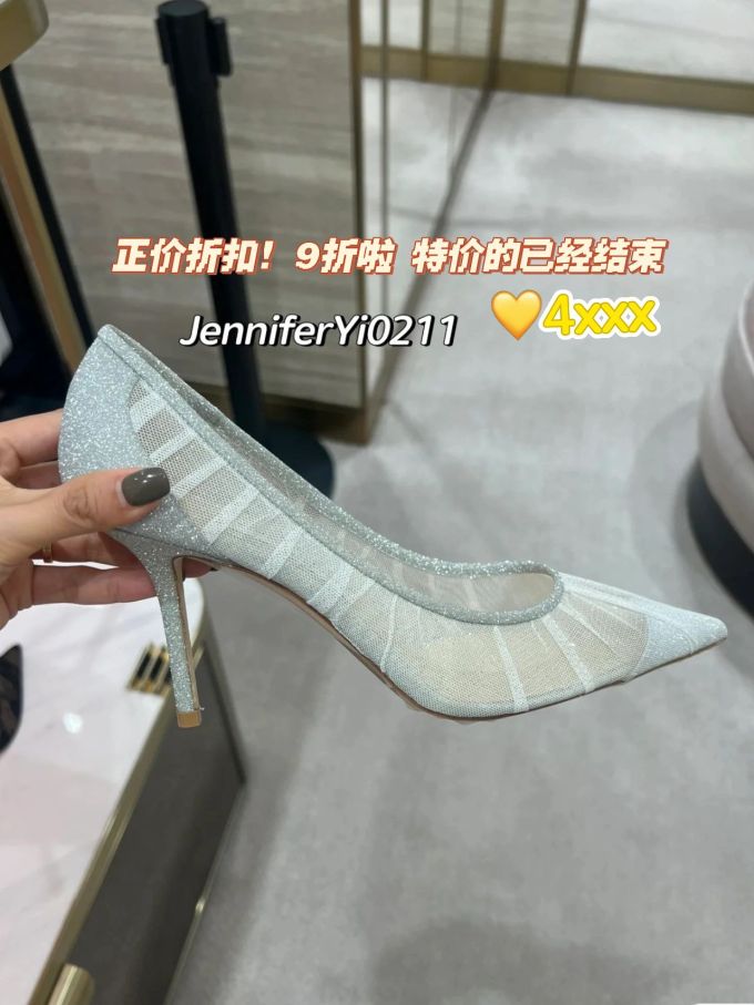 高跟 细跟 尖头 低帮 一脚蹬 浅口鞋 
