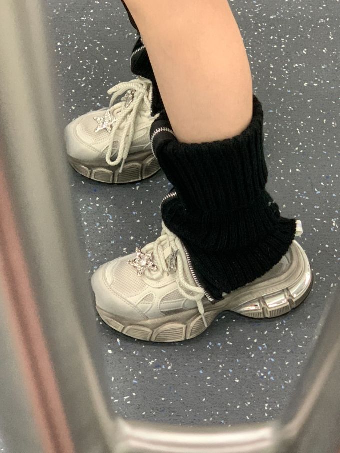 低帮 系带 