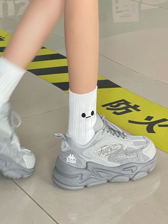 低帮 系带 