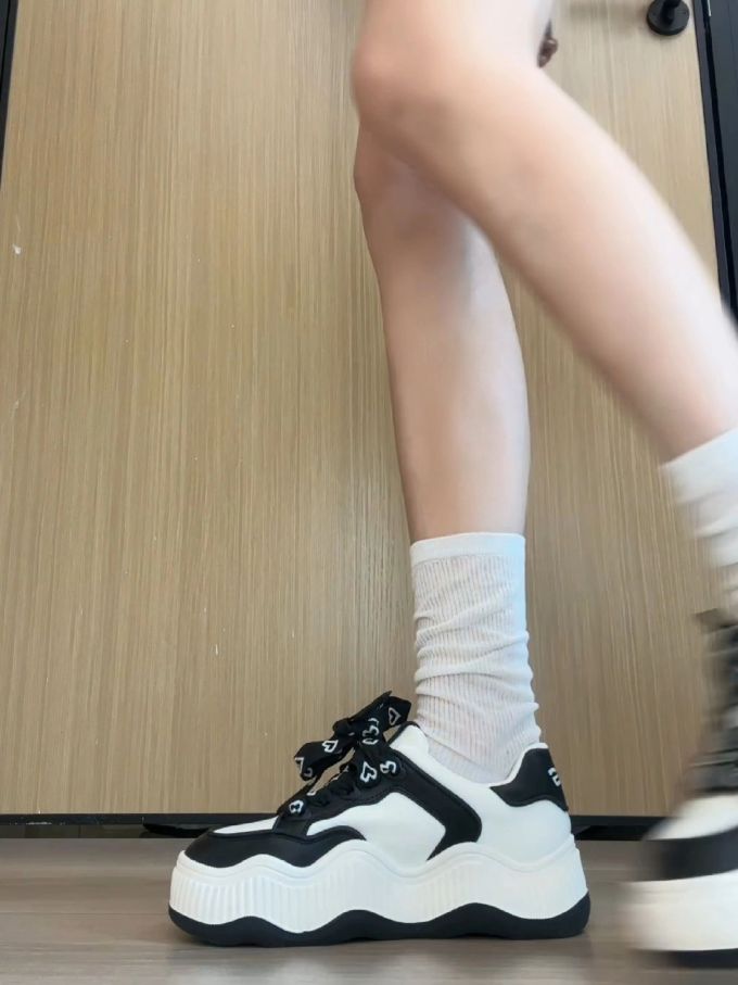 低帮 皮革 