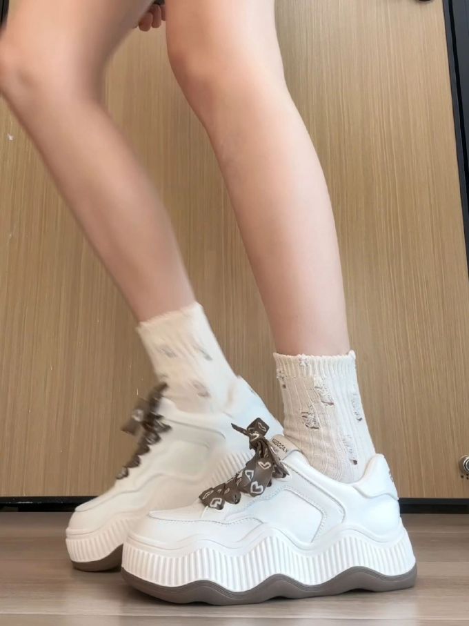 低帮 皮革 