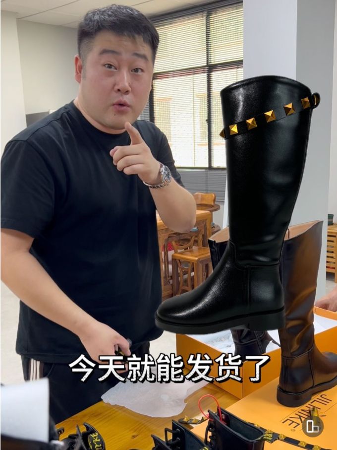 针织面料 H型 圆形领 夜蓝色 