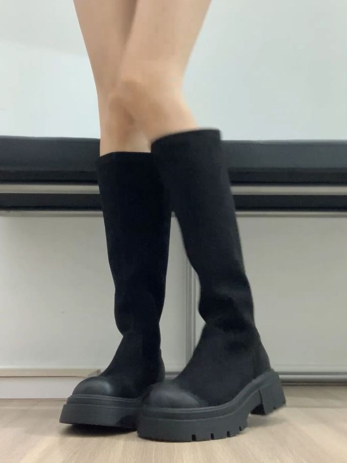 圆头 皮革 