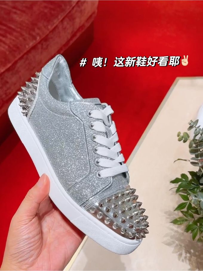 低帮 系带 皮革 