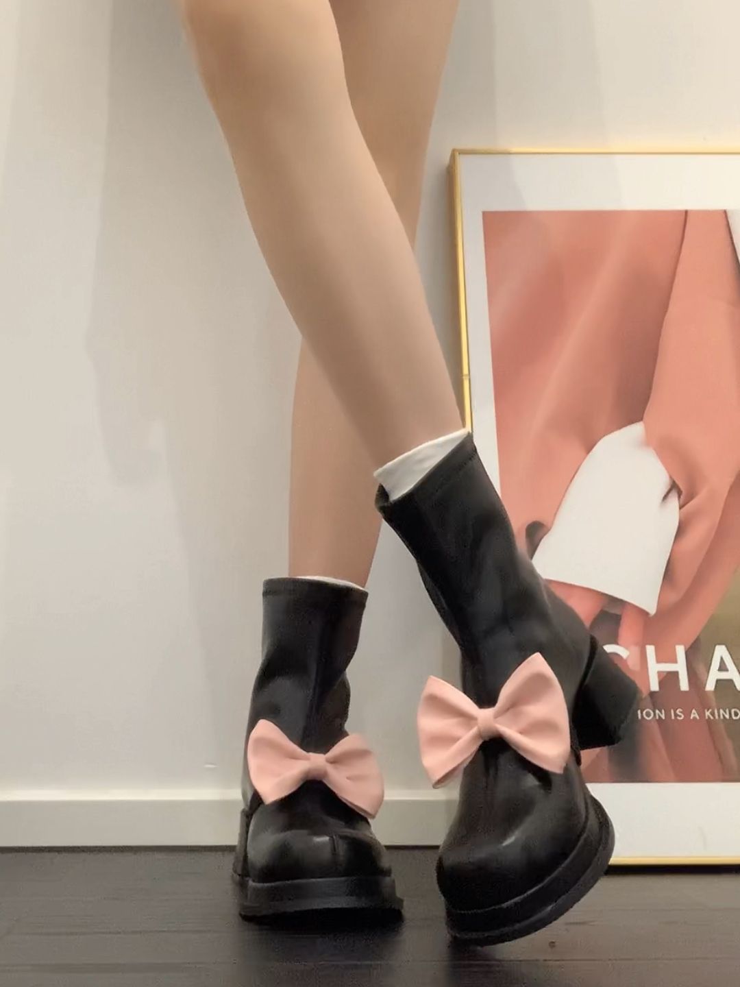 皮革  - VALI鞋履AI设计主图