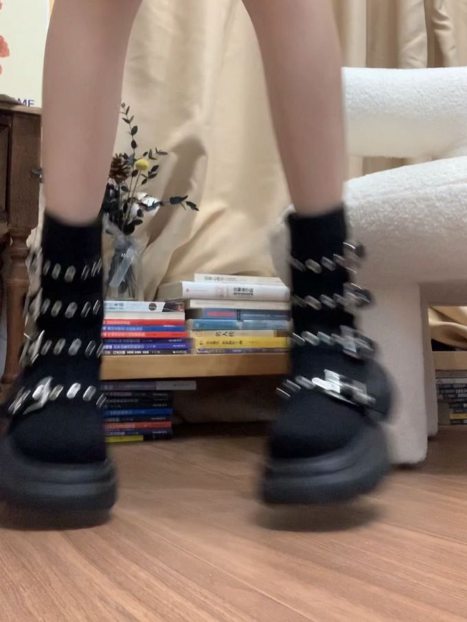 圆头 插扣 