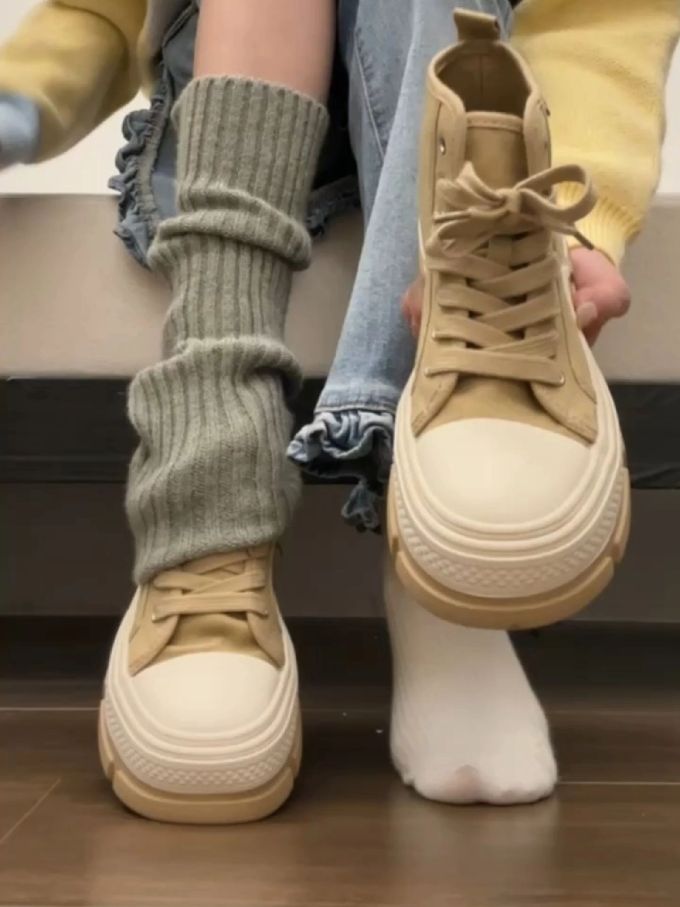高帮 