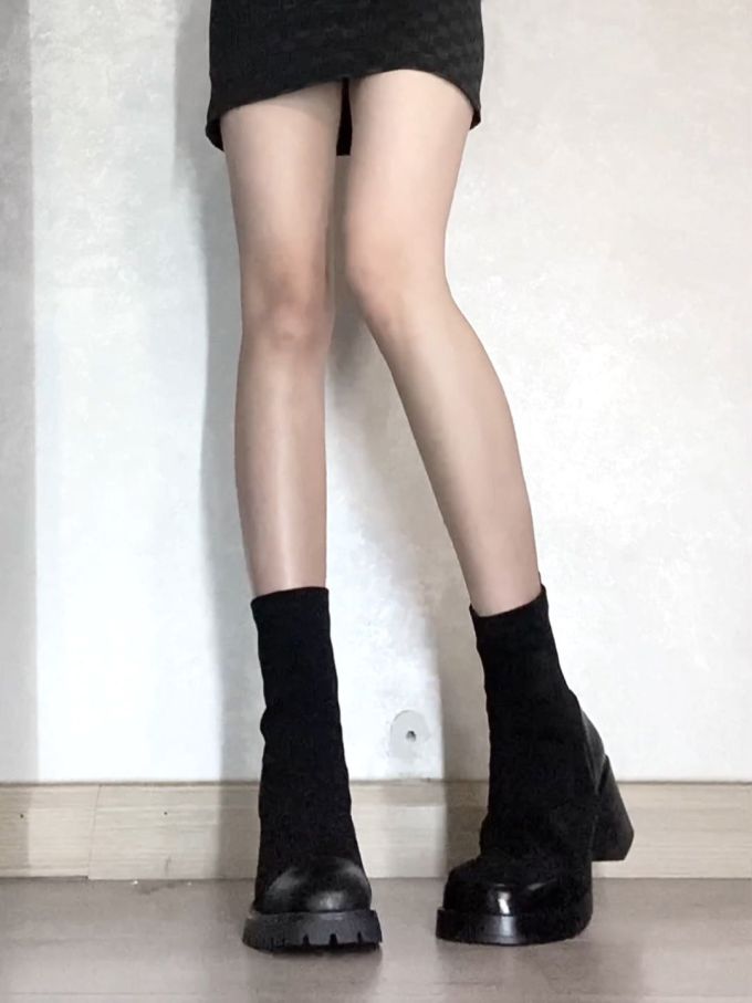 圆头 