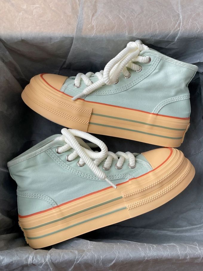 高帮 