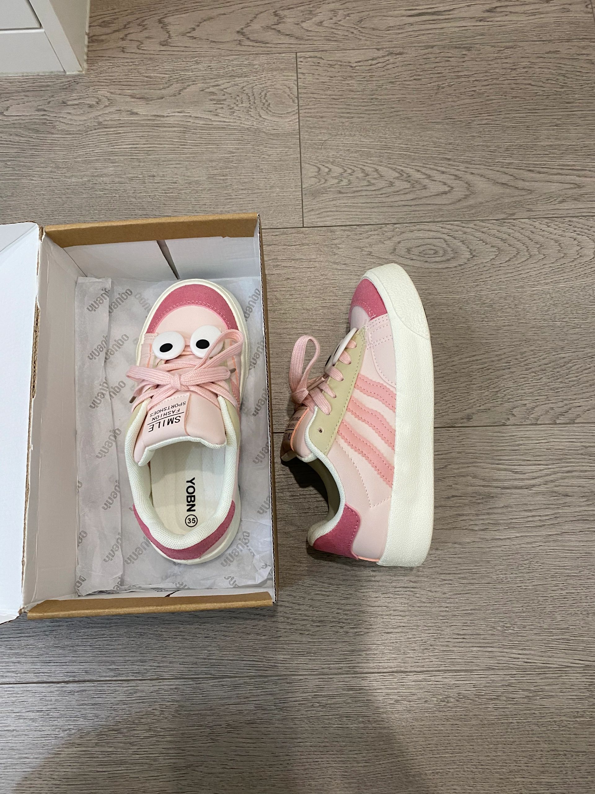 低帮 系带  - VALI鞋履AI设计主图